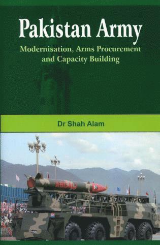 Shah Alam - Pakistan Army, Inbunden