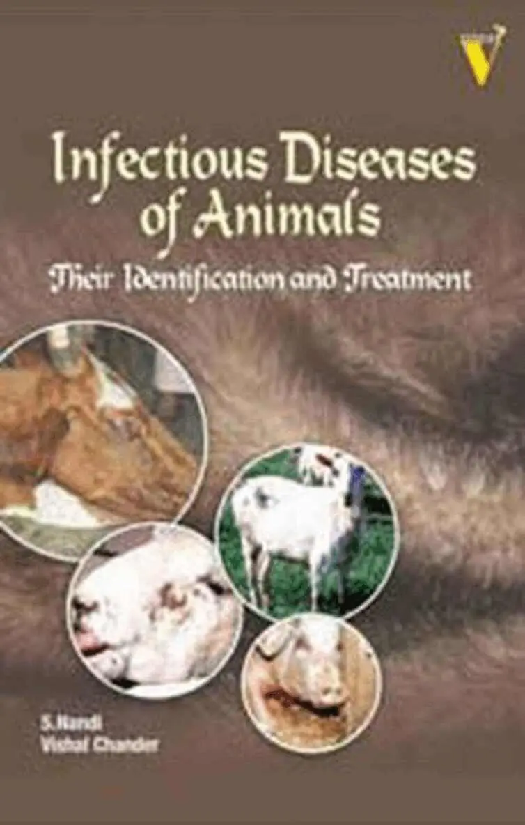Sukhdeb Nandi, Vishal Chander: - Infectious Diseases of Animals Their Identification and Treatment, Inbunden. Tillgänglighet: Lägg i varukorg