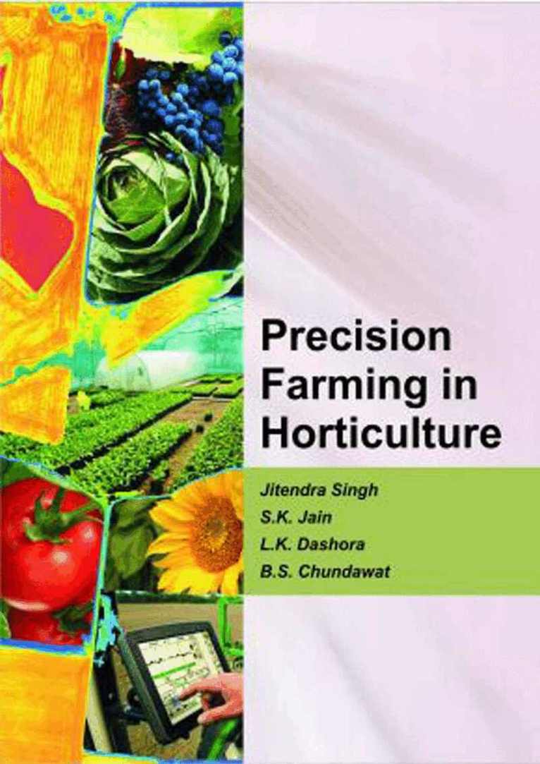 Jitendar Singh, S.K.Jain, L.K.Dashora, B.S. Chundawat - Precision Farming in Horticulture, Inbunden. Tillgänglighet: Lägg i varukorg