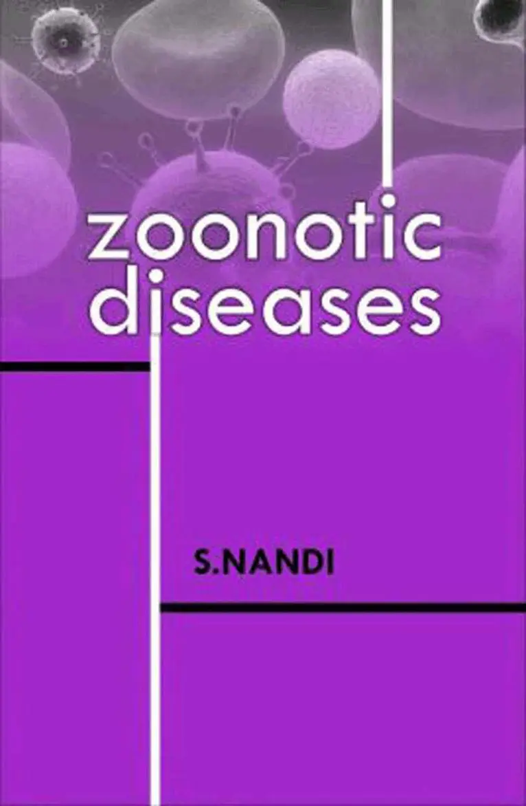 Sukhdeb Nandi - Zoonotic Diseases, Inbunden. Tillgänglighet: Lägg i varukorg