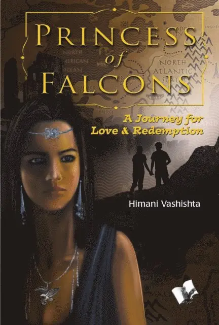 Himani Vashistha - Princes of Falcons, Häftad. Tillgänglighet: Lägg i varukorg