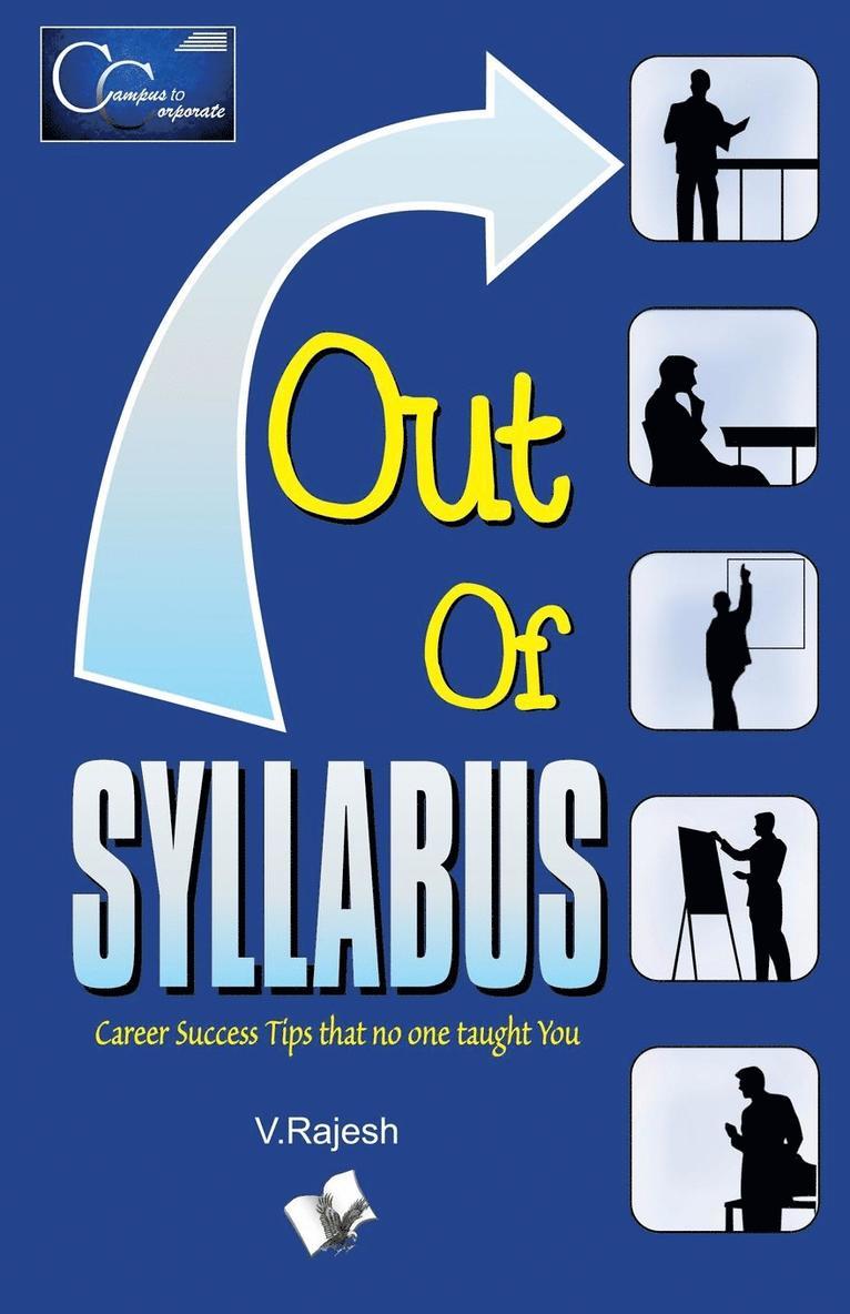 V. Rajesh - Out of Syllabus, Häftad. Tillgänglighet: Lägg i varukorg
