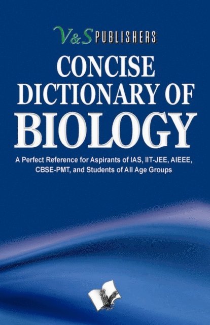 Concise Dictionary of Biology