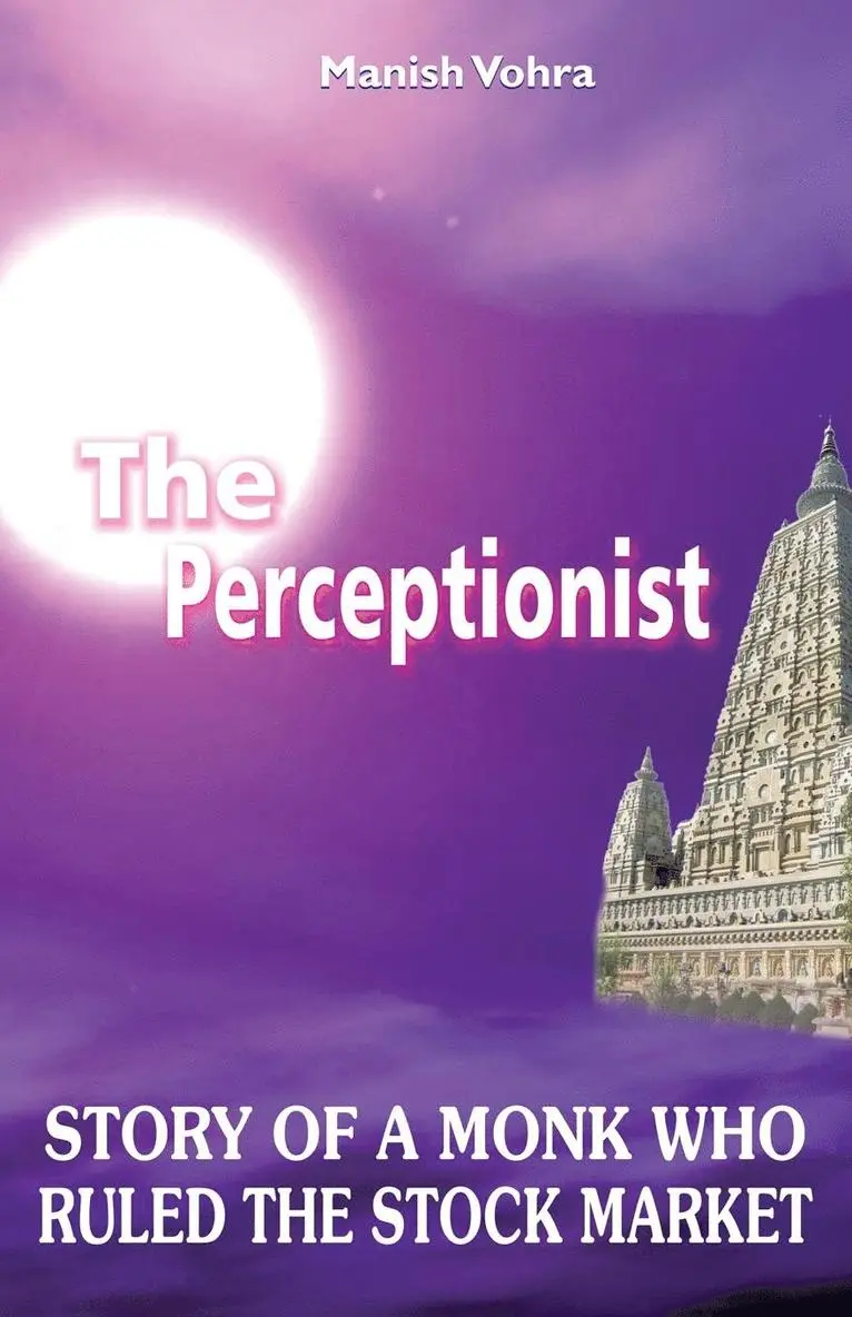 Manish Vohra - Perceptionist, Häftad. Tillgänglighet: Lägg i varukorg
