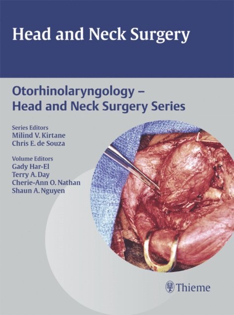 Cherie-Ann O. Nathan, Gady Har-El - Head and Neck Surgery, E-bok