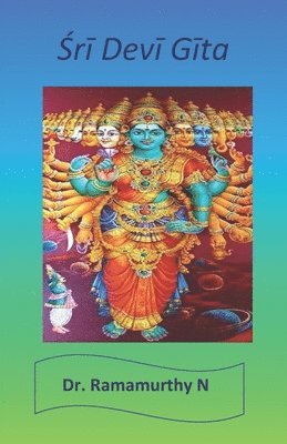 Ramamurthy Natarajan - Śrī Devī Gīta, Häftad