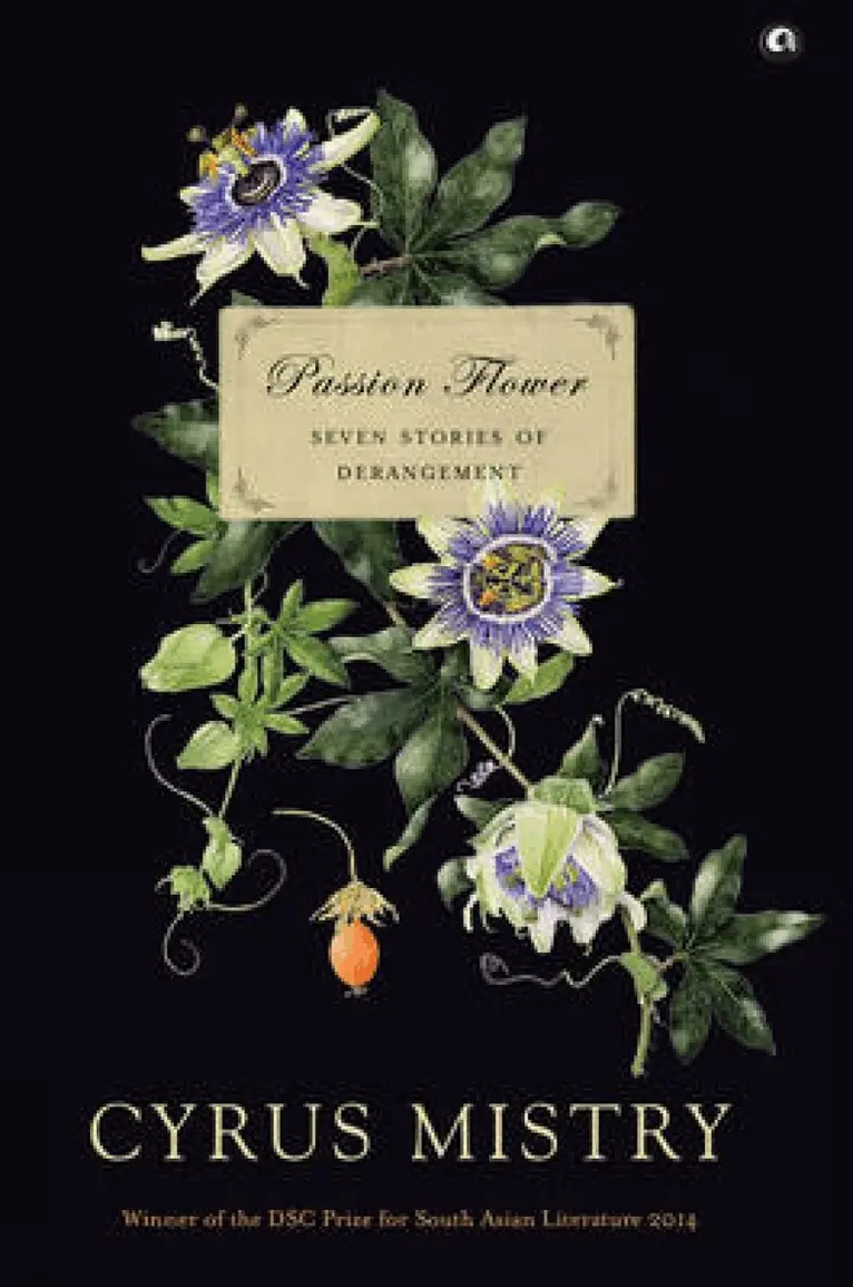 Cyrus Mistry - Passion Flower, Inbunden. Tillgänglighet: Lägg i varukorg