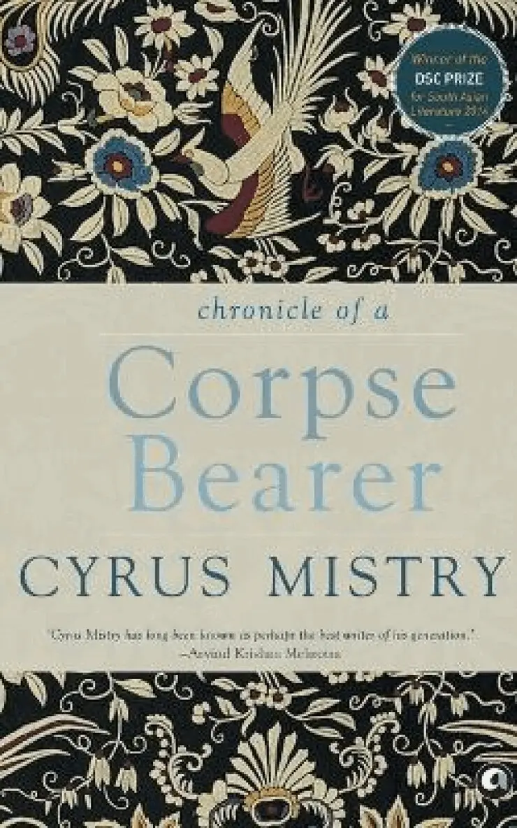 Cyrus Mistry - Chronicle of a Corpse Bearer, Häftad. Tillgänglighet: Lägg i varukorg