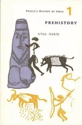 Irfan Habib - People′s History of India 1 – Prehistory, Häftad. Tillgänglighet: Tillfälligt slut