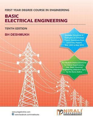 B H Deshmukh - Basic Electrical Engineering, Häftad