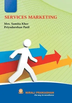 Samita Kher - Servicesmarketing, Häftad. Tillgänglighet: Lägg i varukorg
