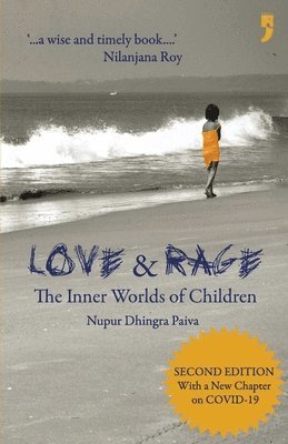 Nupur D Paiva - Love & Rage, Häftad