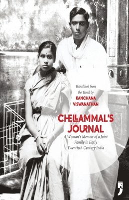 Kanchana Viswanathan - Chellammal's Journal, Häftad