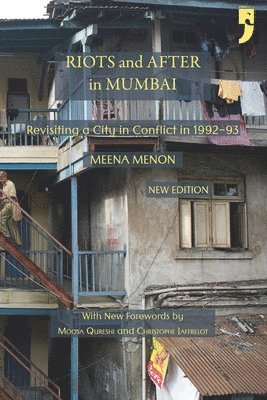 Meena Menon - Riots and After in Mumbai, Häftad