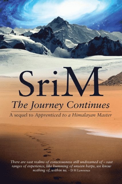 Sri M - Journey Continues, E-bok