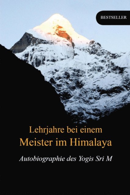 Sri M - Lehrjahre bei einem Meister im Himalaya, E-bok