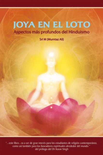 Sri M - Joya en el Loto, E-bok