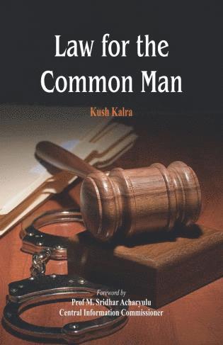 Kush Kalra - Law for the Common Man, Häftad