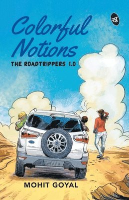 Mohit Goyal - Colourful Notions, Häftad