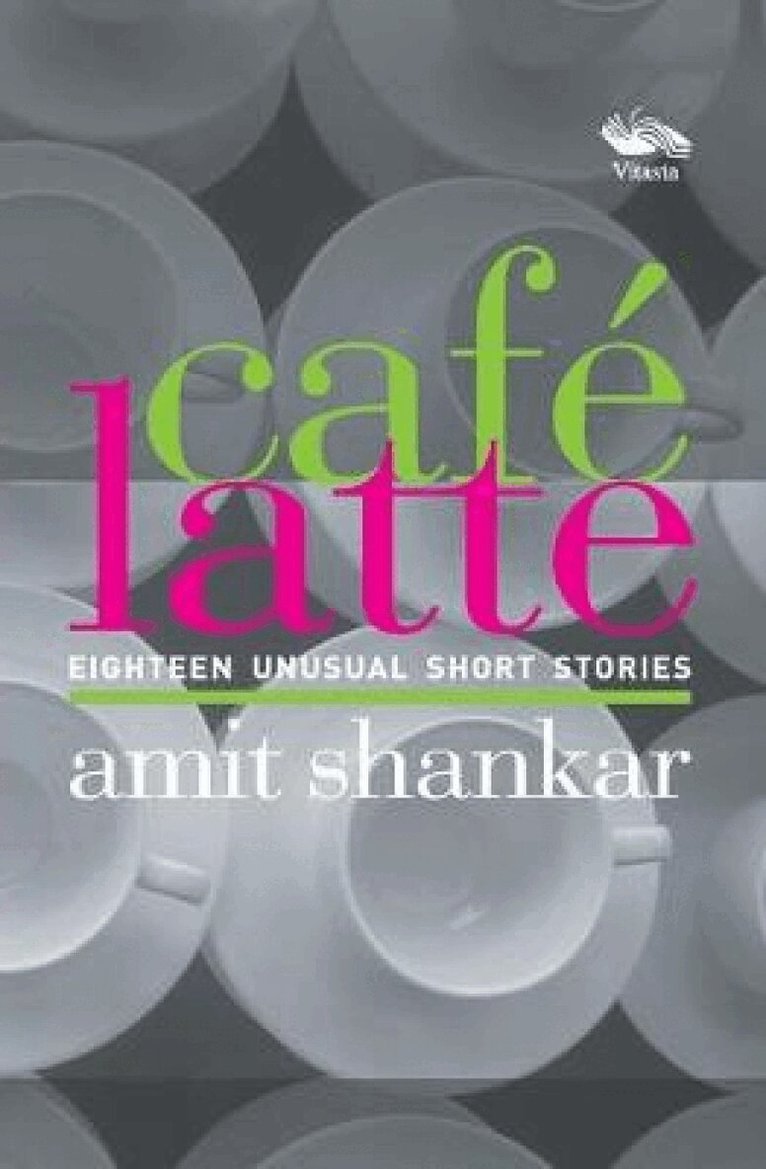 Amit Shankar - Cafe Latte 18, Häftad