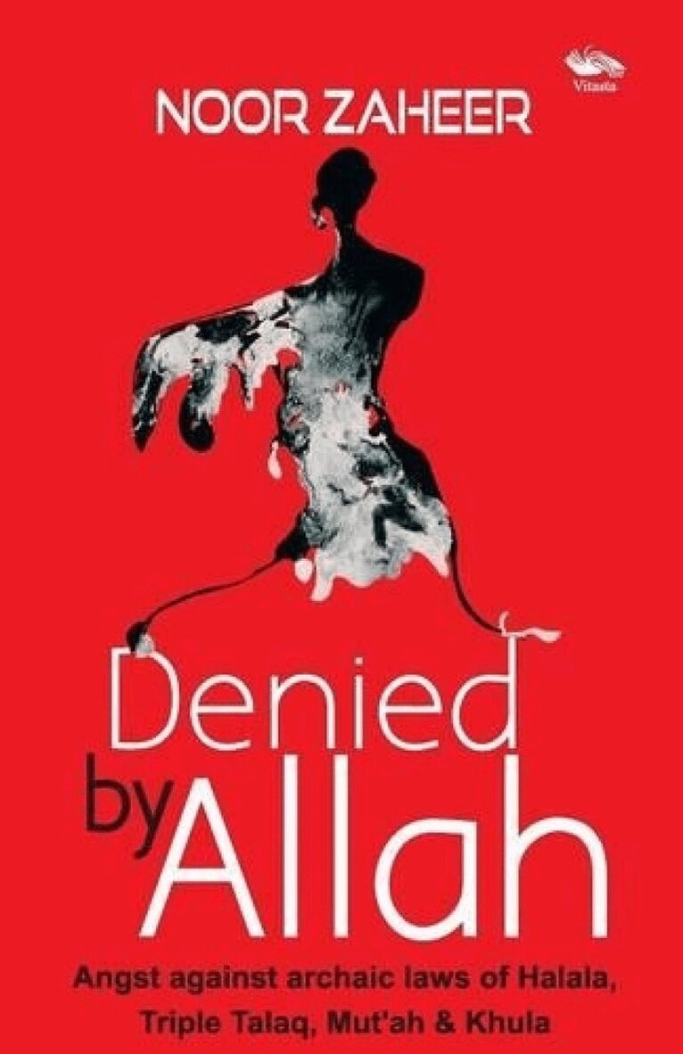 Noor Zaheer - Denied by Allah, Häftad
