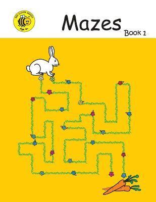 Pallavi Dalal - Bee Clever Series: Mazes - Book 1, Häftad