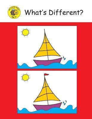 Pallavi Dalal - Bee Clever Series: What's Different?, Häftad