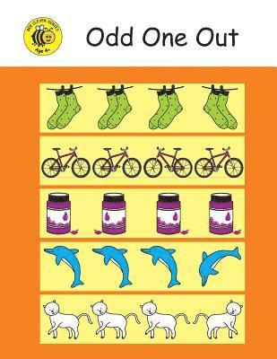 Pallavi Dalal - Bee Clever Series: Odd One Out, Häftad