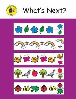 Pallavi Dalal - Bee Clever Series: What's Next?, Häftad