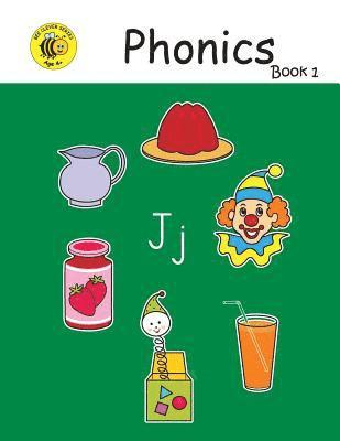 Pallavi Dalal - Bee Clever Series: Phonics - Book 1, Häftad