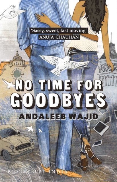 Andaleeb Wajid - No Time for Goodbyes, E-bok
