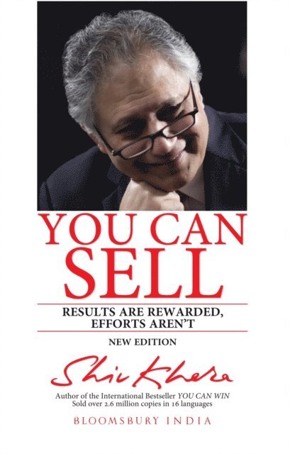 Shiv Khera - You Can Sell, E-bok
