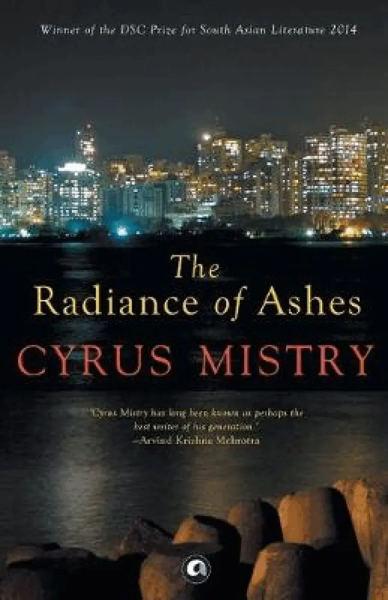 Cyrus Mistry - Radiance of Ashes, Häftad. Tillgänglighet: Lägg i varukorg