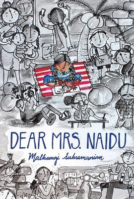 Mathangi Subramanian - Dear Mrs. Naidu, Häftad. Tillgänglighet: Tillfälligt slut