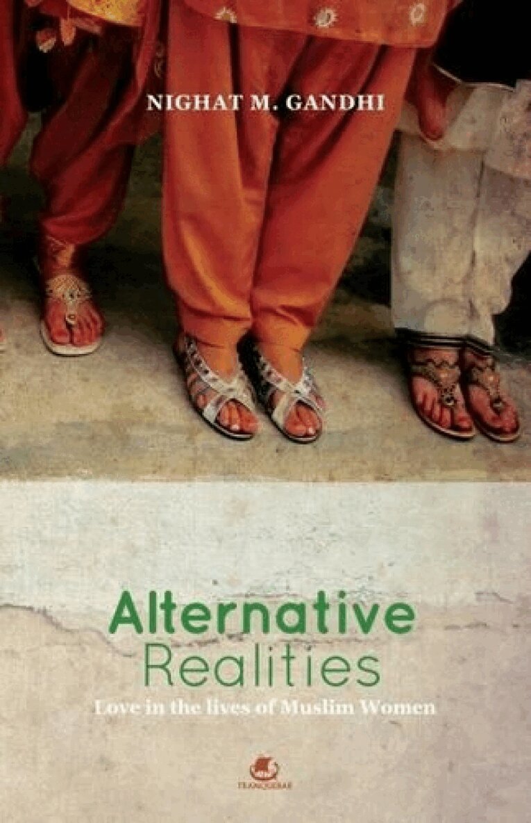 Nighat M. Gandhi - Alternative Realities, Häftad