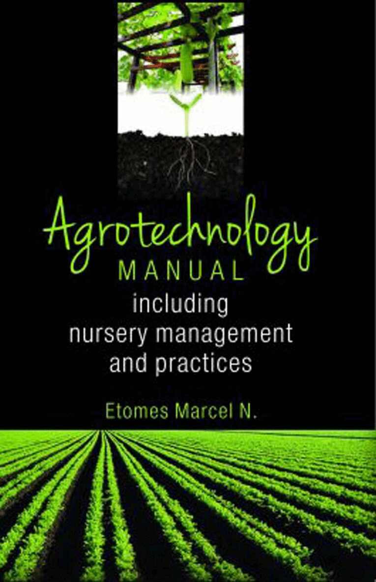 Agrotechnology Manual