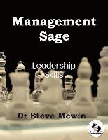 Steve McWin - Management Sage - Leadership Skills, Häftad
