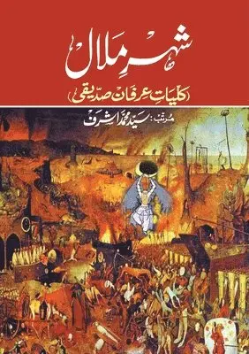 Syed Muhammad Ashraf - Shahr-e-Malaal (Kulliyat-e-Irfan Siddiqui), Häftad. Tillgänglighet: Lägg i varukorg
