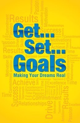 Winning Series - Get Set Goals, Häftad
