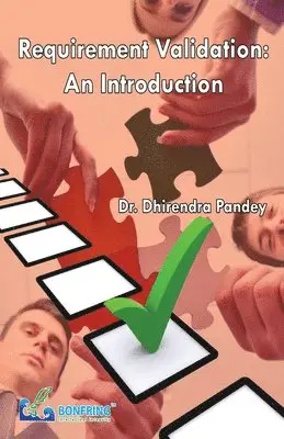 Dhirendra Pandey - Requirement Validation, Häftad. Tillgänglighet: Lägg i varukorg