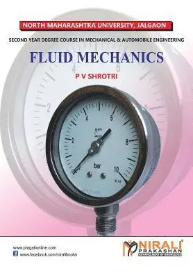 P V Shrotri - Fluid Mechanics, Häftad. Tillgänglighet: Lägg i varukorg