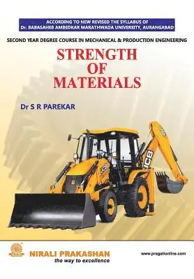 Suresh R Parekar - S.E. Strength Of Materials, Häftad. Tillgänglighet: Lägg i varukorg