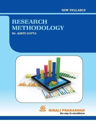 Kirti Gupta - Research Methodology, Häftad