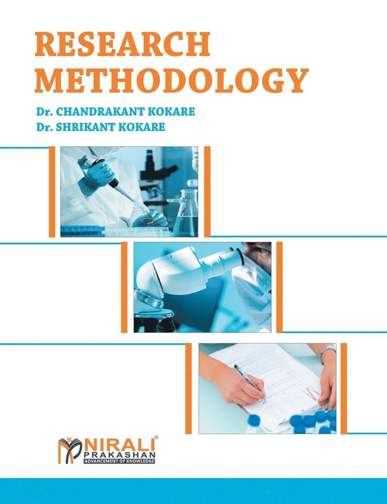 Chandrakant Kokare - Research Methodology, Häftad