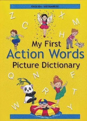 A Stoker, L Dung Vu - English-Vietnamese - My First Action Words Picture Dictionary, Häftad. Tillgänglighet: Lägg i varukorg
