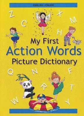 A Stoker, M Viviani - English-Italian - My First Action Words Picture Dictionary, Häftad. Tillgänglighet: Lägg i varukorg