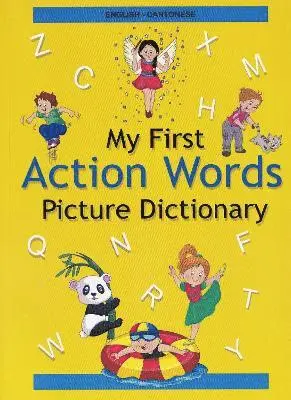A Stoker, C Lee - English-Cantonese - My First Action Words Picture Dictionary, Häftad. Tillgänglighet: Lägg i varukorg