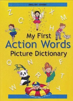 A Stoker, A Jamal - English-Arabic - My First Action Words Picture Dictionary, Häftad. Tillgänglighet: Lägg i varukorg