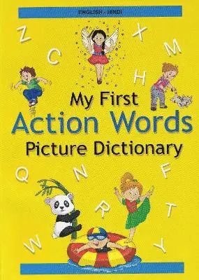 A Stoker, A Joshi - English-Hindi - My First Action Words Picture Dictionary, Häftad. Tillgänglighet: Tillfälligt slut