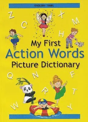A Stoker, V Mangayarkarasi - English-Tamil - My First Action Words Picture Dictionary, Häftad. Tillgänglighet: Lägg i varukorg